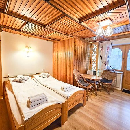 Willa Sasanka Kościelisko Buitenkant foto