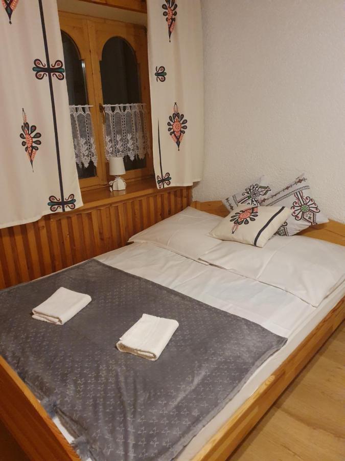 Willa Sasanka Kościelisko Kamer foto