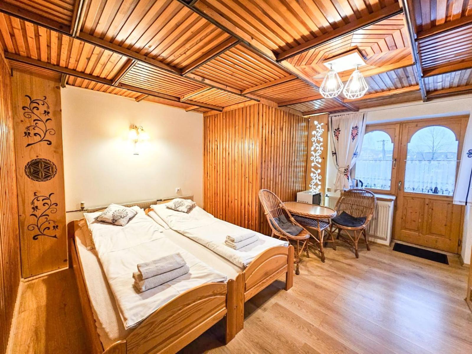 Willa Sasanka Kościelisko Buitenkant foto