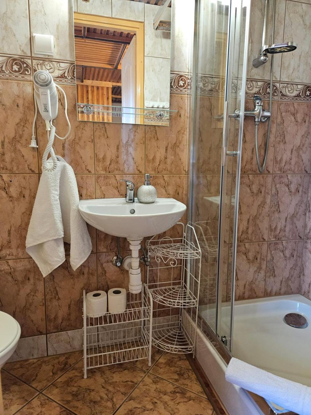 Willa Sasanka Kościelisko Kamer foto