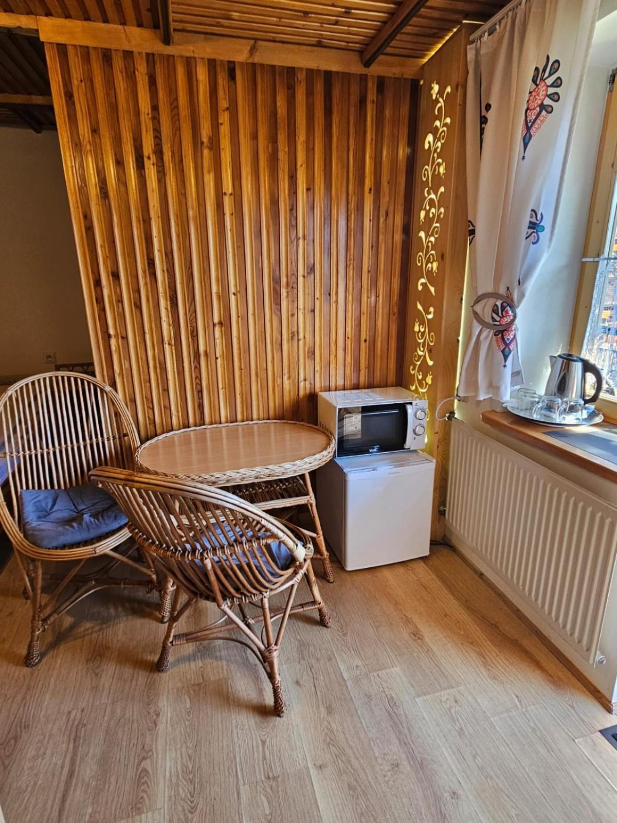 Willa Sasanka Kościelisko Kamer foto