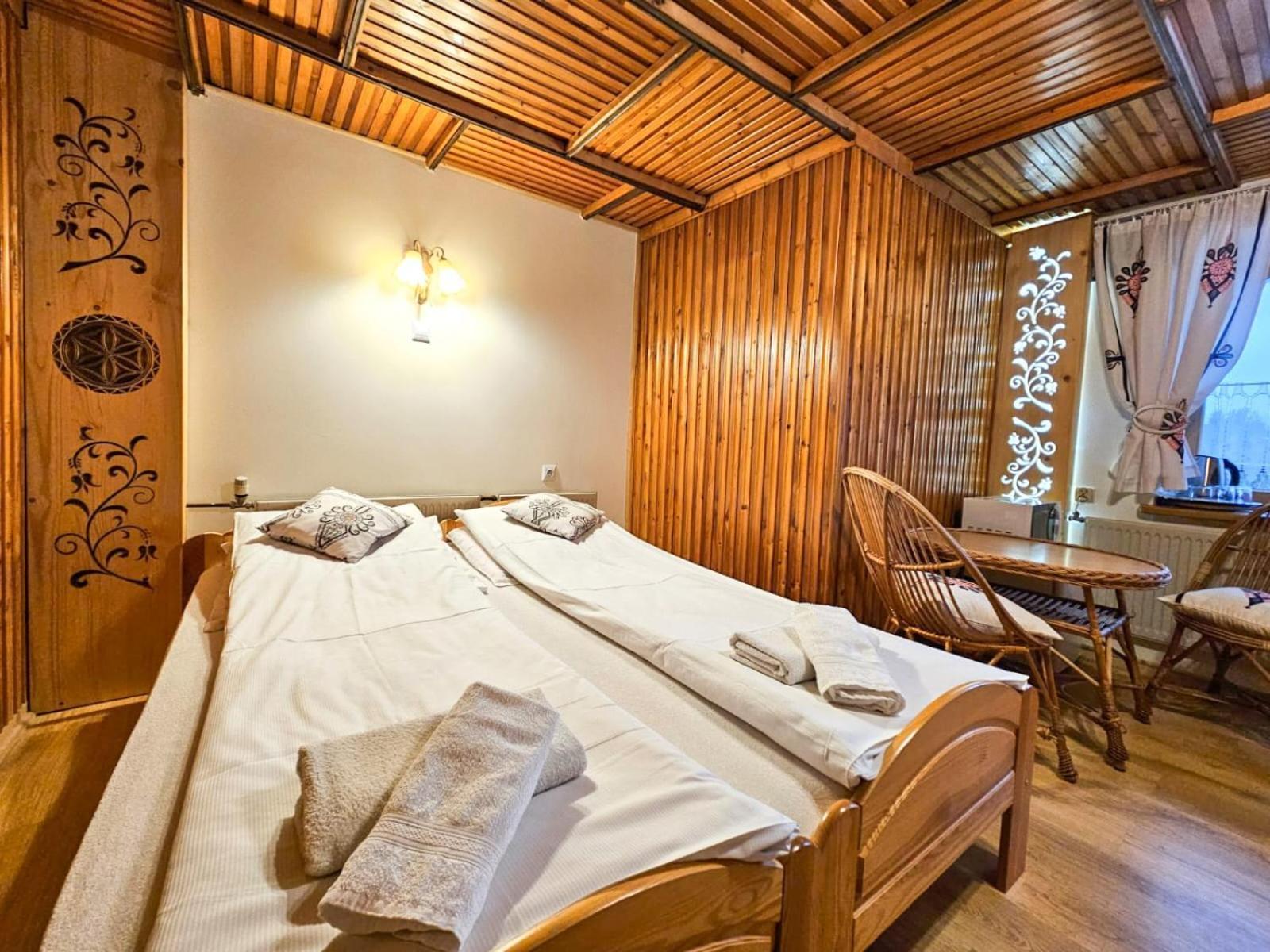 Willa Sasanka Kościelisko Kamer foto