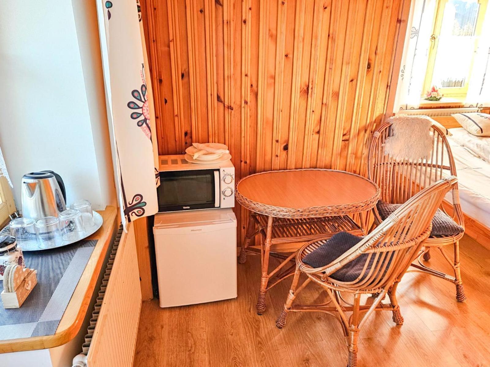 Willa Sasanka Kościelisko Buitenkant foto